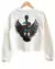 Campera DENIM White GUITARR [ L al XXL] -