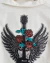 Campera DENIM White GUITARR [ L al XXL] - - tienda online