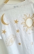 SET UNIVERSE LINO BAMBULA Kimono + Short (42 al 50) WHITE - Kuwana Shop
