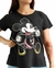 Remera Mickey Black M