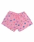 OUTLET SIN CAMBIO Short Stich ROSA M/L