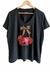 Set PRINT Babucha WAFLE + Remera V Premium (40 al 52) AW25 - tienda online