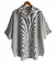 Imagen de MAXI CAMISA RAYADA (XXL) Grey AW25