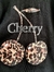 Sweater BREMER CHERRY Print (XL) Black AW25