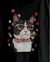 Sudadera ALGODON MEOW COLOURS Black (ML) en internet