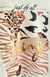 Camisa Maxi Oversize LINO BAMBULA ESTAMPADA THINGS FOIL (XXL) PREMIUM WHITE METALIZADO en internet