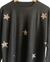 MAXI Sweater BREMER LARGO (XL/XXL) FULL STARS PRINT - AW25 en internet