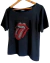 Remera ROLLING STONES Shine - Black ( M ) - Kuwana Shop