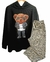 SET WAFFLE BEAR ROCK + BABUCHA PRINT ( 40 al 52) AW25 - comprar online