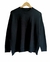 Sweater Corto BASIC BELEN (L/XL) BLACK - AW 25 - comprar online