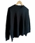 Sweater Corto BASIC BELEN (L/XL) BLACK - AW 25 - Kuwana Shop