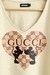 Remera V PREMIUM (4 talles) GUCCI SAND AW25 - Kuwana Shop