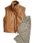SET CHALECO SUELA+ BABUCHA PRINT WAFFLE ( 40 al 52) AW25 - comprar online