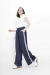 Imagen de Pant Palazzo DENIM SPORT (40 al 48) TWICE BLUE