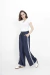 Pant Palazzo DENIM SPORT (40 al 48) TWICE BLUE en internet