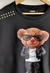 Buzo Oversized FRIZA (XL/XXL) BEAR ROCK BLACK - AW25 - comprar online