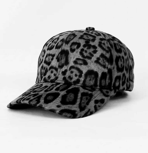 Cap Vicera PRINT GREY - AW 25 - comprar online