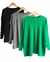 PACK X 3 MAXI Sweater BREMER LARGO BENNET (XL/XXL) - AW25 - comprar online