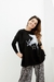 SET Maxi Sweater STARS IV + Maxi Palazzo WAFLE GREY PRINT - AW25 - tienda online