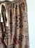 SET MAXI Sweater BREMER LARGO CHOC LOVE + Babucha WAFFLE LOVE PRINT (XL/XXL) - AW25