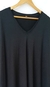Remera Mangas Largas Oversized (XXL) BLACK - AW25 en internet