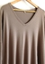 Remera Mangas Largas (XXL) Oversized VISON - AW25 en internet