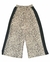 SET Sweater Oversized Bremer XL/XXL FOIL OSITO + Maxi Palazzo PRINT LANILLA Morley (44 al 52) - AW25