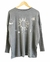 MAXI Sweater BREMER LARGO (XL/XXL) UNIVERSE FOIL GREY- AW25