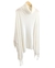 Maxi PONCHO Bremer PREMIUM IMPORTADO Crudo - AW25 - tienda online