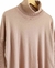 Maxi Sweater Polera Oversized VISON (XL/XXL) - AW25 en internet
