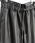 Babucha BLACK AMPLIA Engomada (42 al 52) - AW25 - Kuwana Shop