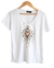 Remera V PREMIUM PINK LOVE White (4 talles) - AW25 - comprar online