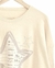 MAXI Sweater BREMER LARGO (XL/XXL) STARS IV CRUDO - AW25