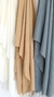 Ruana Cashmere GREY - AW25 - tienda online
