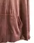 SET Campera PLUSH XL/XXL Choco + Palazzo WIDE LEG Sport PRINT - AW25 - (copia) - tienda online