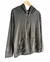 SET Campera PLUSH GREY + BABUCHA WAFFLE PRINT GREY ( 40 al 52) - AW25