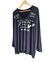 Remera Mangas Largas Oversized (XXL) WE ARE BLUE - AW25 - tienda online