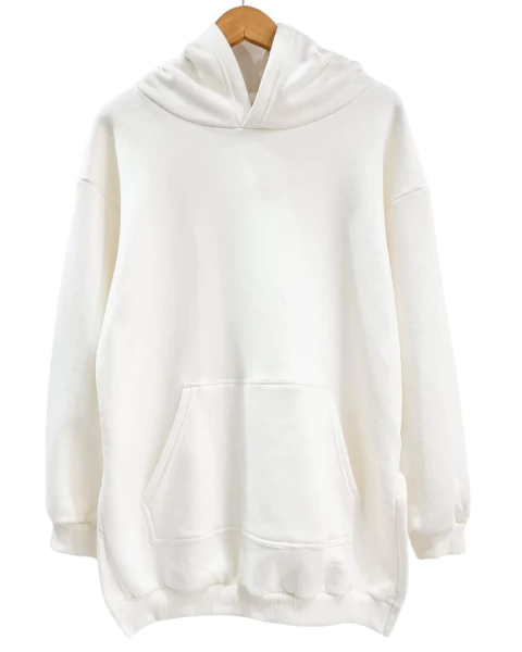 OULET SIN CAMBIO Maxi Buzo Oversized (XL/XXL) FRIZA CHELSEA CRUDO PREMIUM - 0036 - comprar online