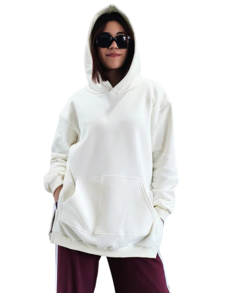 Maxi Buzo Oversized CHELSEA (XL/XXL) FRIZA PREMIUM - AW25 - comprar online