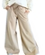 SET Maxi Palazzo ROMA SAND + Maxi Buzo CHELSEA Oversized BEAR ROCK - AW25 - tienda online
