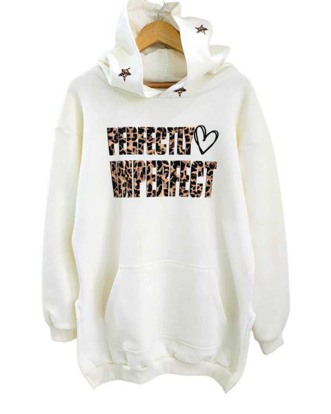 Maxi Buzo Oversized (XL/XXL) FRIZA CHELSEA CRUDO PREMIUM FULL STARS IMPERFECT - AW25 - comprar online