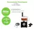 Multiprocesadora Liliana am800 650w 3 velocidades - comprar online