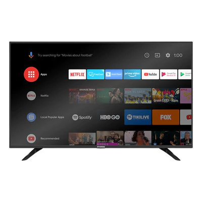 Led Serie Dorada smart tv 32" HD