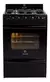 Cocina Escorial Master Style Negra