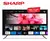 Led Sharp Smart Tv 43" Google Tv 2t-c43fg6l Full HD