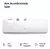 Aire Acondicionado BGH 3300w Frio Calor Split Modelo BS35WCAU en internet