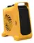 Caloventor Liliana CFH501A Amarillo 2000W