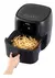 Freidora De Aire Digital Sin Aceite Atma Pro Fr60arbp 6,5l Color Negro - CASADIAZ