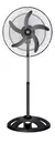 Ventilador De Pie 18'' Embassy Em-1070 1.7 Mts 3 Velocidades