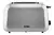 Tostadora Atma To8020i 2 Rebanadas 700w Acero Inoxidable - comprar online